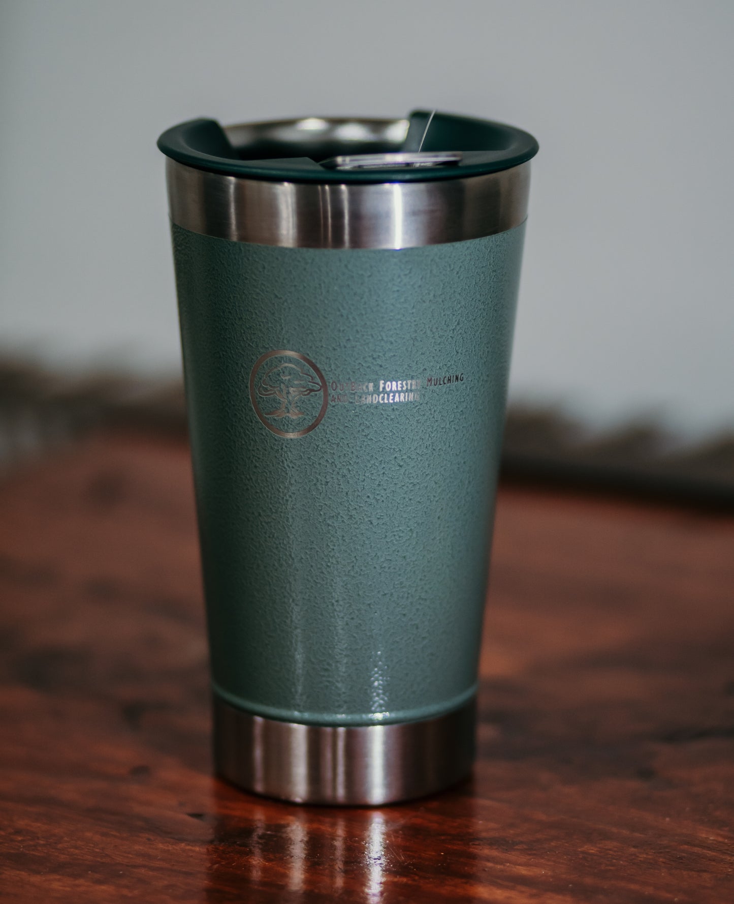 Outback Forestry Stanley Tumbler